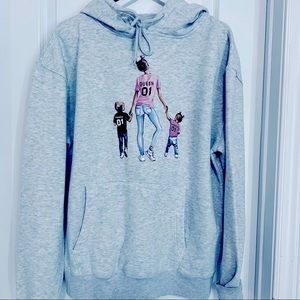 Mom hoodie